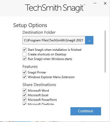 TechSmith Snagit 2021图片4