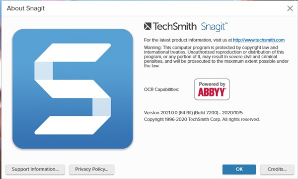 TechSmith Snagit 2021图片8