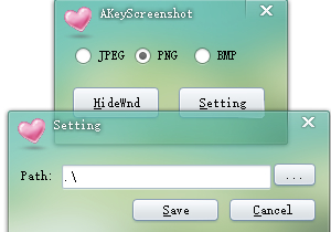 AKeyScreenshot图片