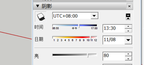 enscape渲染参数设置图