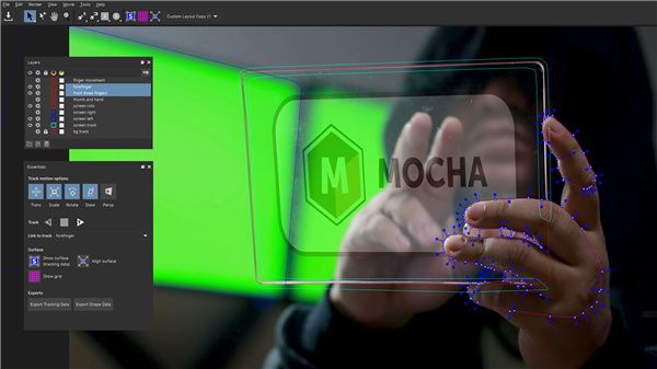 Mocha Pro2021图片2