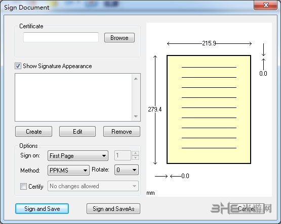 eDocPrinter PDF Pro图片4