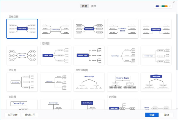 Xmind2021图片4