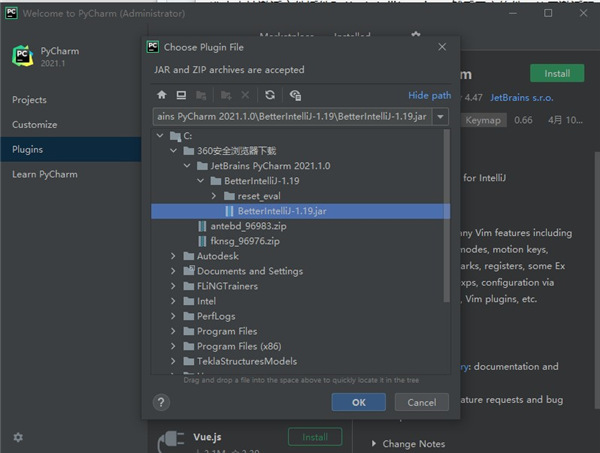 PyCharm2021图片16