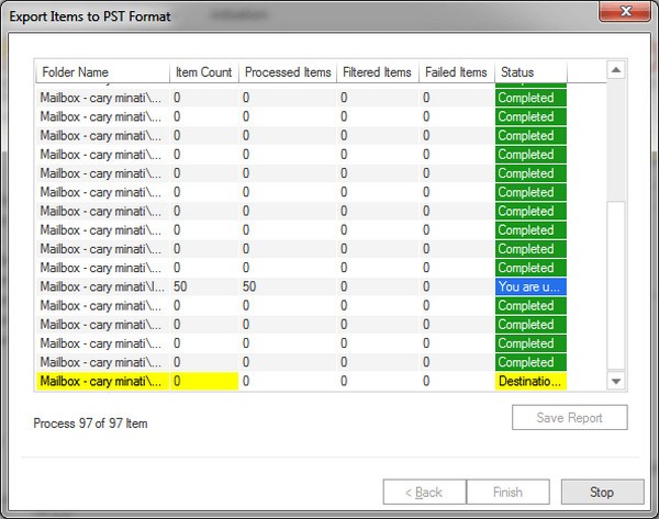 Shoviv Exchange Migration Tool(邮箱迁移工具) 官方版v20.11下载插图4