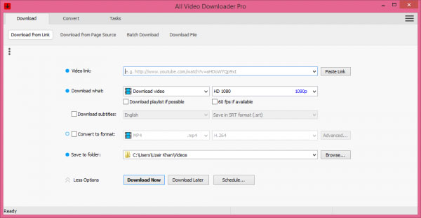 Kotato All Video Downloader Pro截图