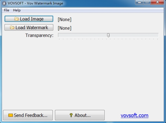 Vov Watermark Image (图片水印添加器)官方版v1.5下载插图