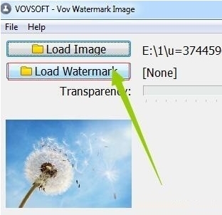 Vov Watermark Image (图片水印添加器)官方版v1.5下载插图2