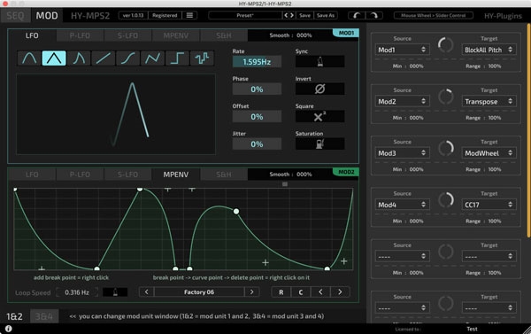 HY-Plugins HY-MPS2截图1