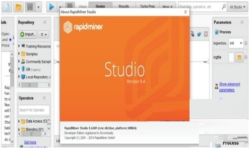 RapidMiner中文版|RapidMiner Studio Developer官方正式版v9.4.1下载插图2