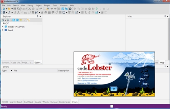 CodeLobster IDE Professional(php编程软件)中文版v1.6.2下载插图1