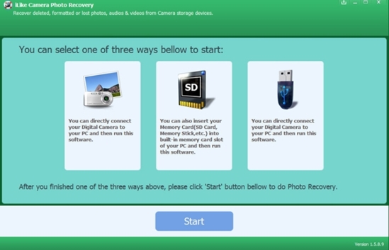 iLike Camera Photo Recovery(照片恢复软件)官方最新版v1.5.8.9下载插图