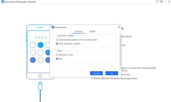 Joyoshare iPasscode Unlocker (ios解锁软件)官方版v2.1.0.16下载插图2