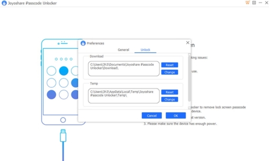 Joyoshare iPasscode Unlocker (ios解锁软件)官方版v2.1.0.16下载插图3