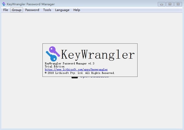 KeyWrangler软件图片1