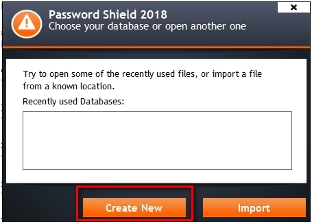 Password Shield使用说明图片2