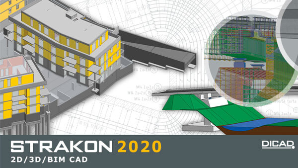 DICAD Strakon Premium 2020