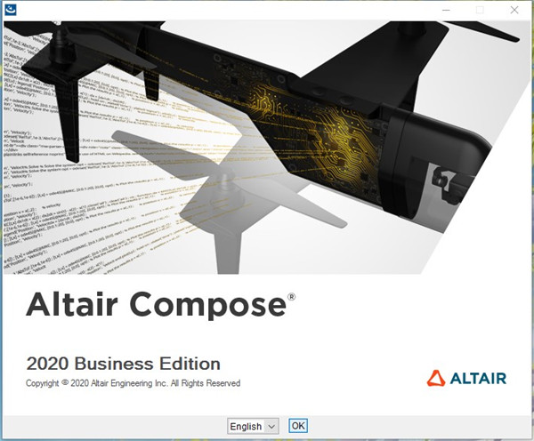 Altair Compose安装方法2