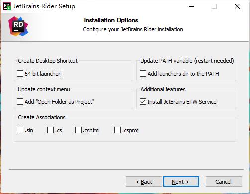 JetBrains Rider 2021图片4