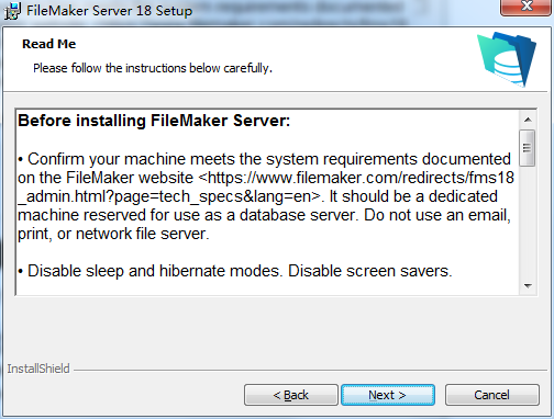 FileMaker Server 18图片5