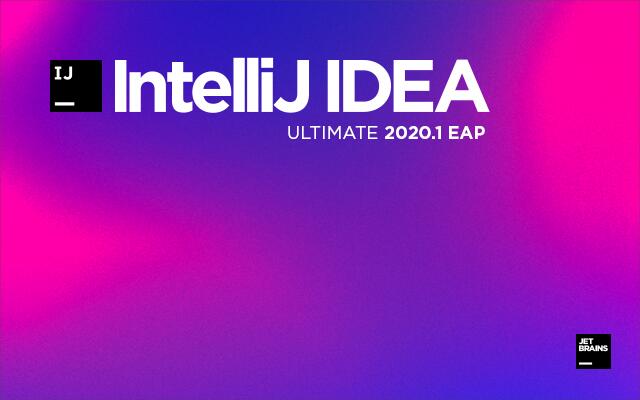 IntelliJ IDEA 2020图片