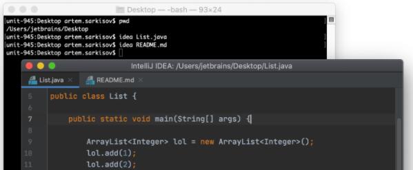 IntelliJ IDEA 2020图片4