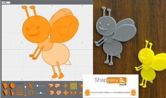 Shade3D Shapeasy软件图片2