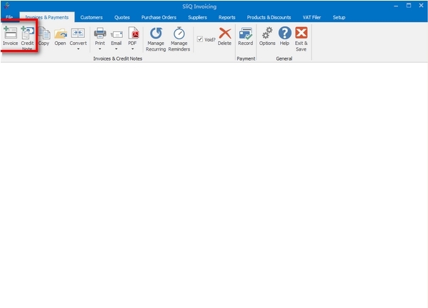 SliQ Invoicing Plus软件图片4