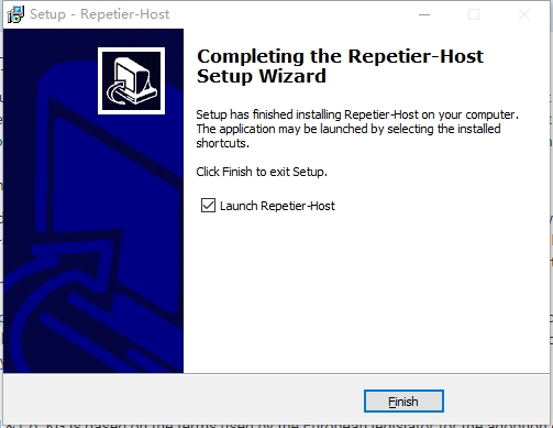 Repetier Host切片软件安装教程4