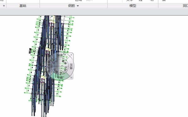 Revit2017看三维视图教程6