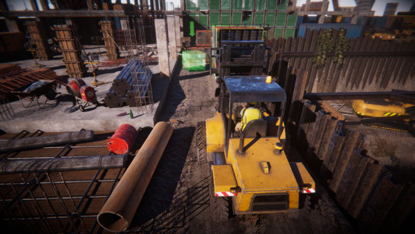 建筑工人模拟器游戏|建筑工人模拟器 (Construction Worker Simulator)PC中文版 即将上市
