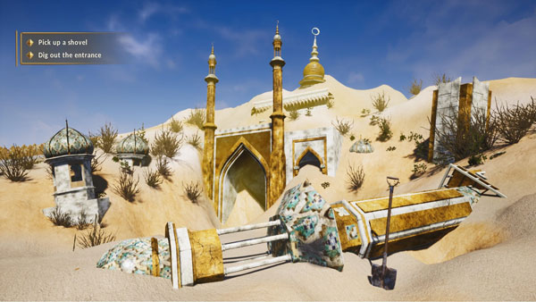阿拉伯宫殿建造者游戏|阿拉伯宫殿建造者 (Arabia Palace Builder)PC破解版 即将上市