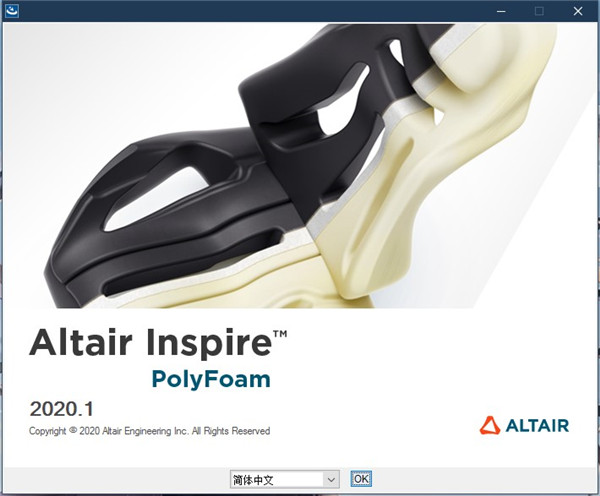 Altair Inspire PolyFoam图片2