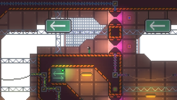 间接游戏下载|间接 (Indirection)PC破解版下载