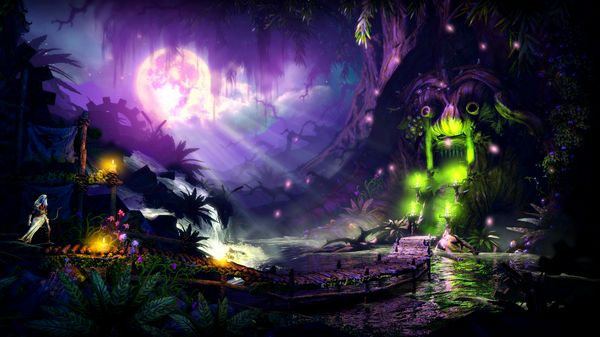 三位一体2中文版下载|魔幻三杰2/三位一体2 (trine 2)汉化中文版下载