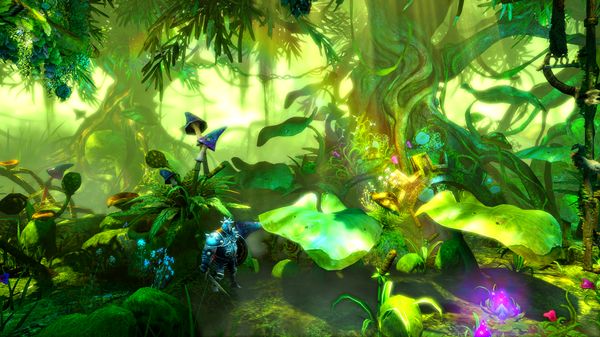 三位一体2中文版下载|魔幻三杰2/三位一体2 (trine 2)汉化中文版下载插图3 三位一体2游戏截图3