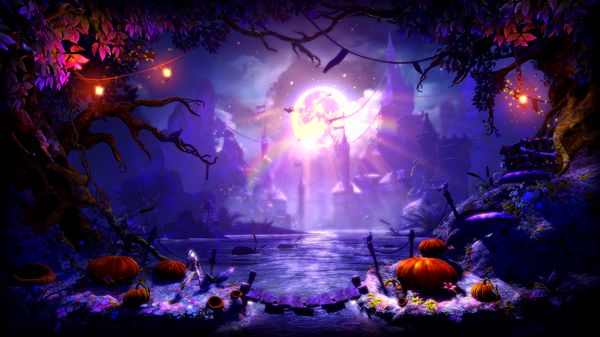 三位一体2中文版下载|魔幻三杰2/三位一体2 (trine 2)汉化中文版下载插图4 三位一体2游戏截图4