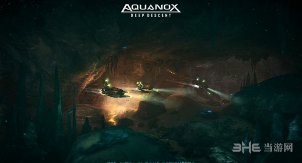 未来水世界深度侵袭下载|未来水世界：深度侵袭 (Aquanox Deep Descent)PC硬盘版Alpha0.2.2下载