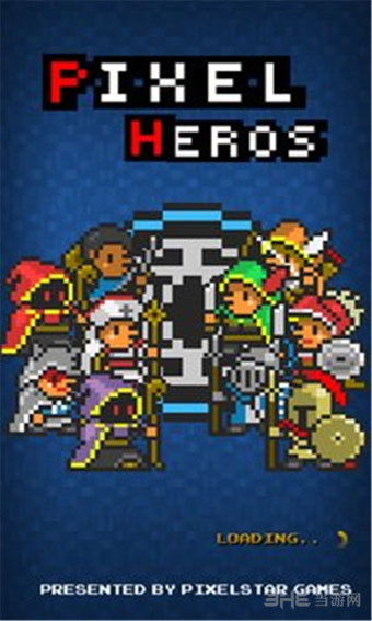 像素英雄团破解版下载|像素英雄团电脑版 (PIXEL HEROS)安卓金币修改版v1.1下载