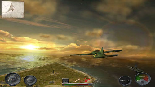 太平洋英雄2游戏截图