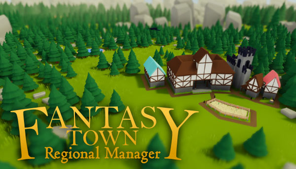 梦幻小镇地区管理员游戏下载|梦幻小镇地区管理员 (Fantasy Town Regional Manager)PC破解版下载插图