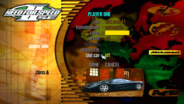 极品飞车2SE游戏下载|极品飞车2SE (The Need for Speed 2: Special Edition)PC破解版 百度网盘下载