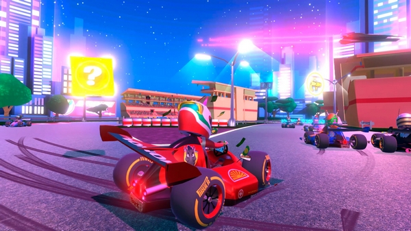 巡回卡丁车破解版下载|巡回卡丁车 (Touring Karts)PC中文版下载