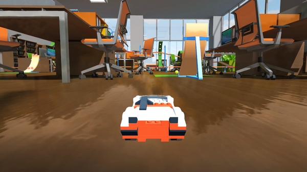微型赛车碰撞游戏下载|微型赛车碰撞 (Micro Car Crash Online Le Go)PC破解版下载