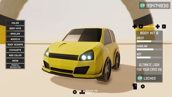 迷你赛车世界游戏下载|迷你赛车世界 (Mini Racing World)PC破解版下载