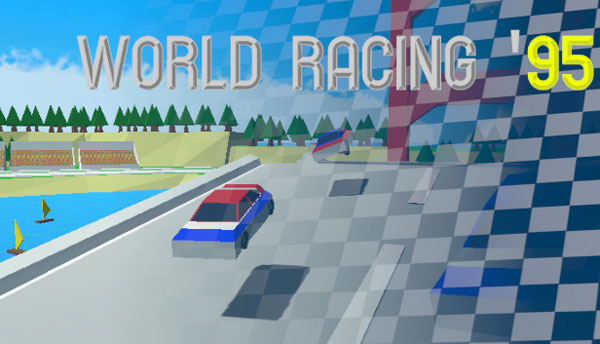 世界赛车95游戏下载|世界赛车95 (World Racing ’95)PC破解版下载插图