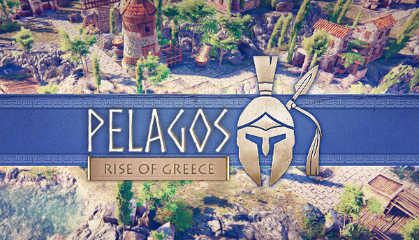 佩拉戈斯希腊的崛起游戏|派拉戈斯：希腊崛起 (Pelagos: Rise of Greece)PC破解版 即将上市插图