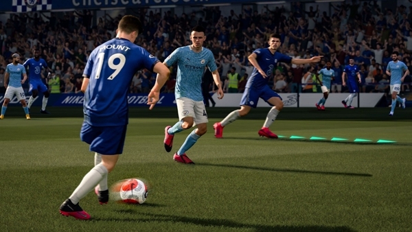 FIFA21游戏图片4