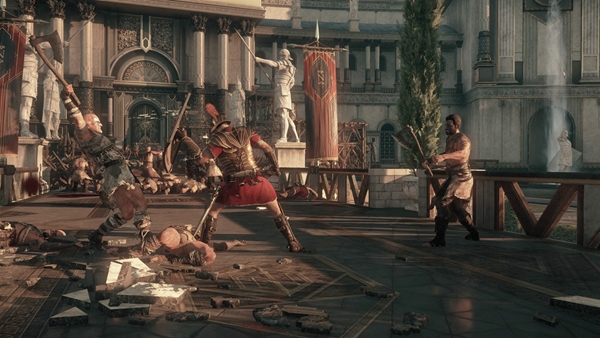 Ryse罗马之子游戏图片4
