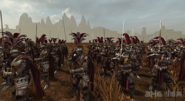 全面战争：战锤帝国华丽兵模MOD 下载